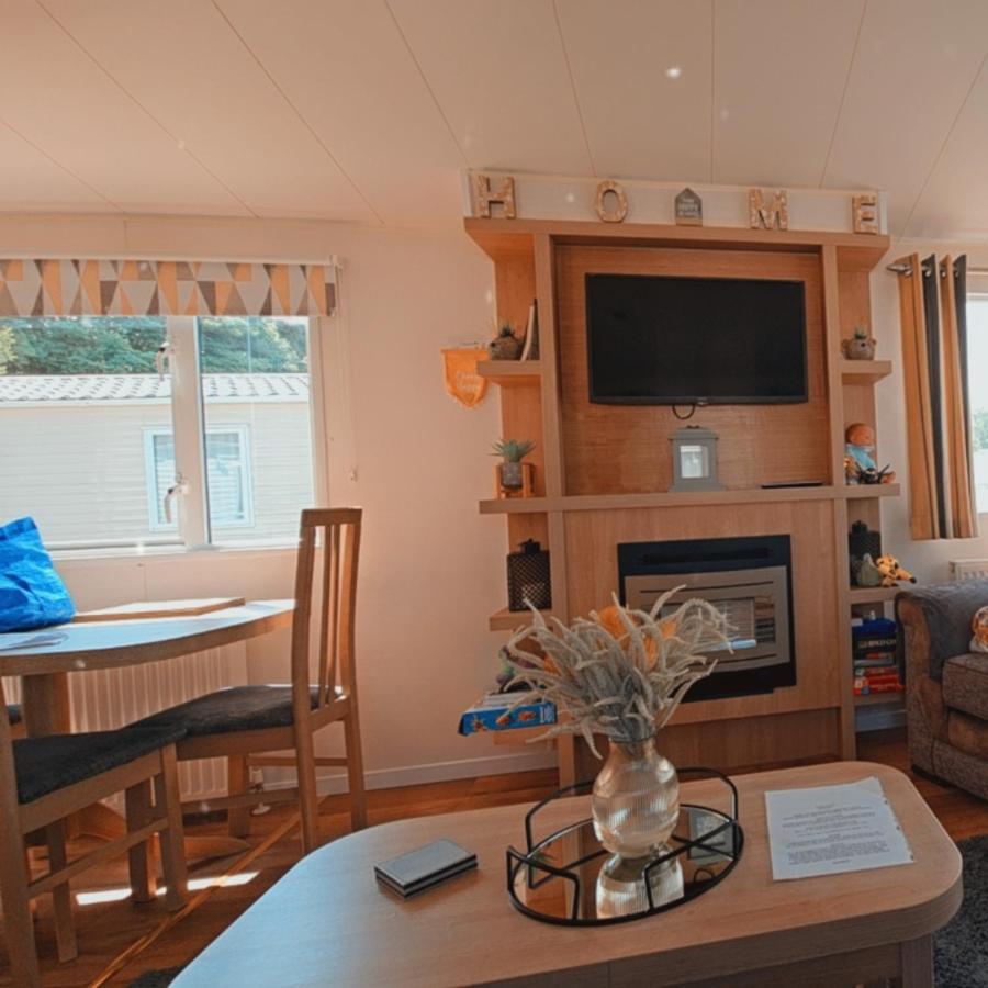 Rydal 38 Haven Lakeland La11 7Lt Flookburgh Luaran gambar